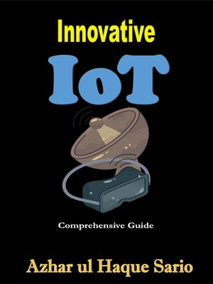 cover image of Innovative IoT